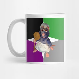 Ratatouille A-spec Rights Mug